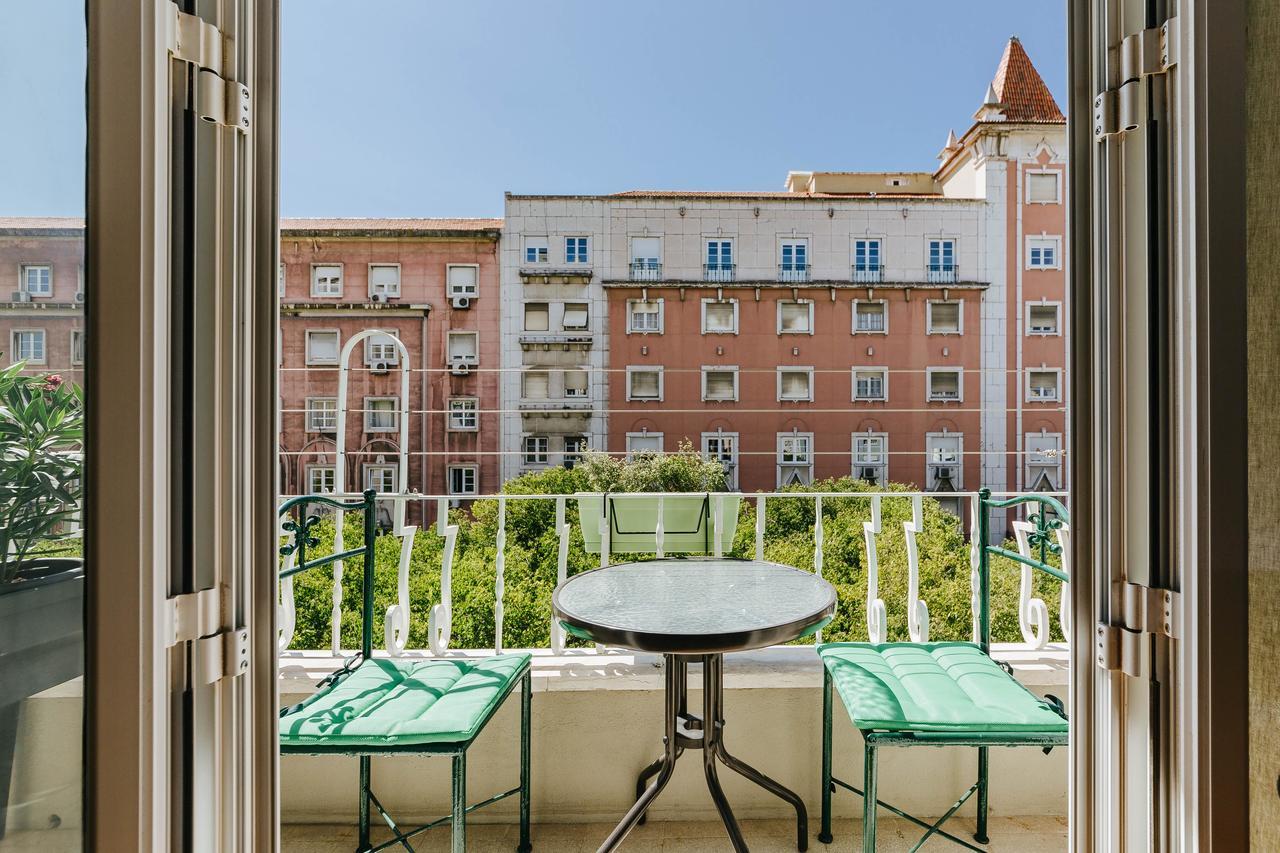 Santos Hostel - Lisboa Dış mekan fotoğraf