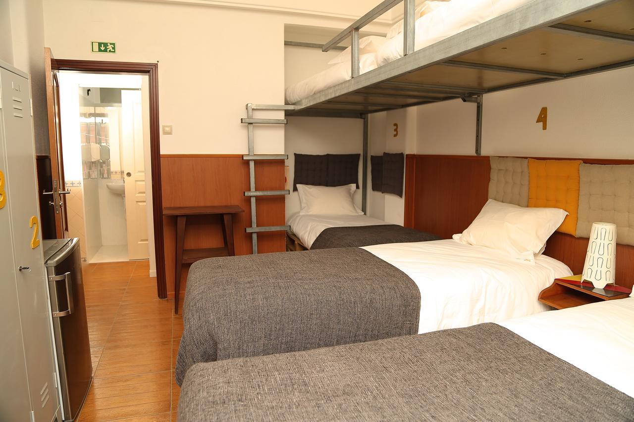 Santos Hostel - Lisboa Dış mekan fotoğraf