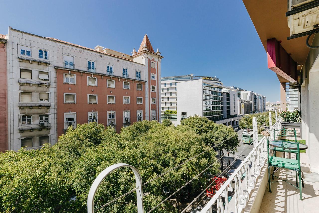 Santos Hostel - Lisboa Dış mekan fotoğraf