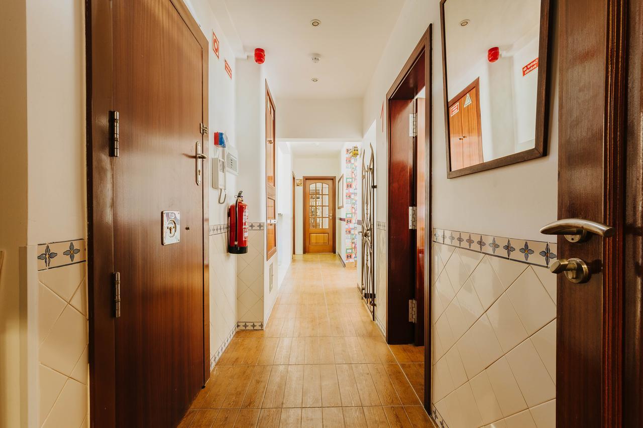 Santos Hostel - Lisboa Dış mekan fotoğraf