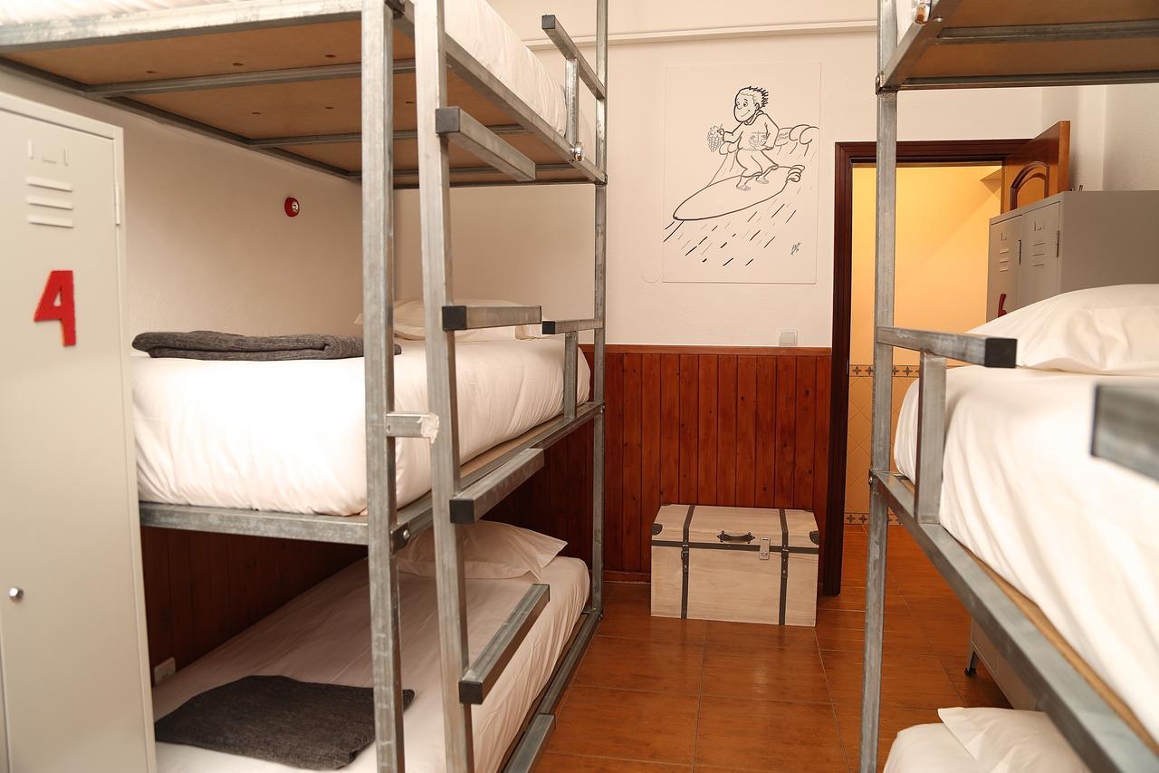 Santos Hostel - Lisboa Dış mekan fotoğraf