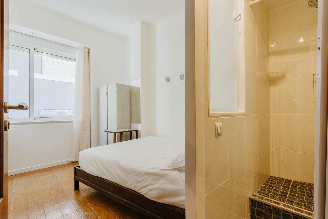 Santos Hostel - Lisboa Dış mekan fotoğraf
