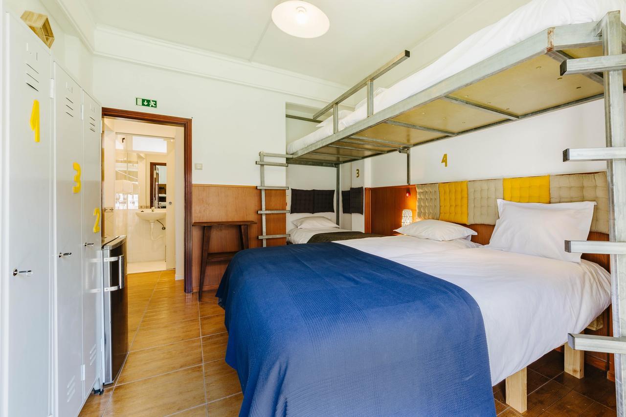Santos Hostel - Lisboa Dış mekan fotoğraf