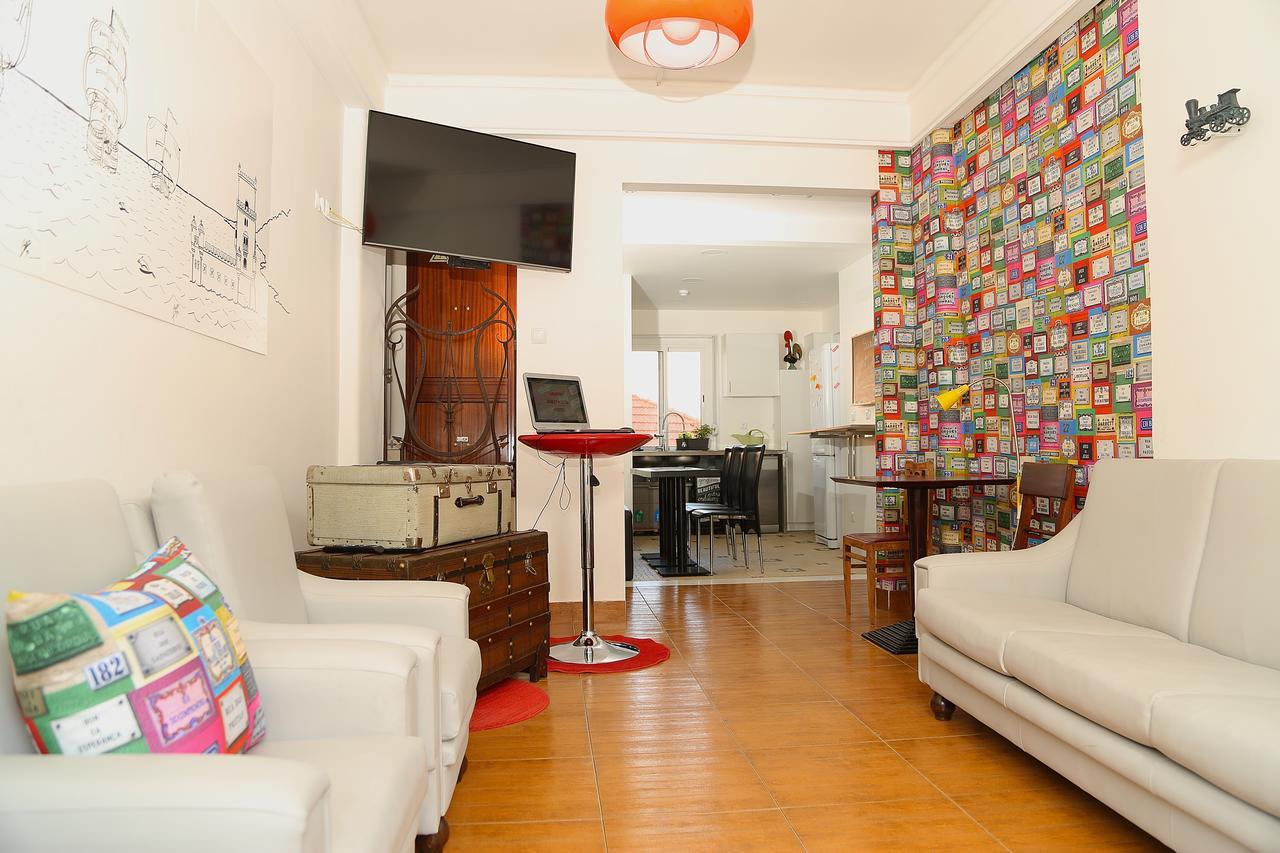 Santos Hostel - Lisboa Dış mekan fotoğraf