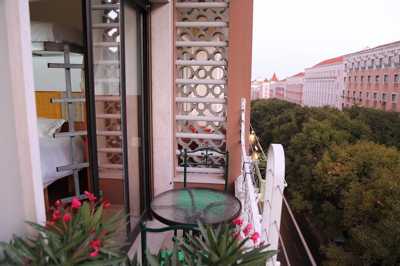 Santos Hostel - Lisboa Dış mekan fotoğraf