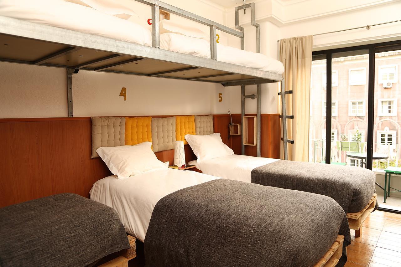 Santos Hostel - Lisboa Dış mekan fotoğraf