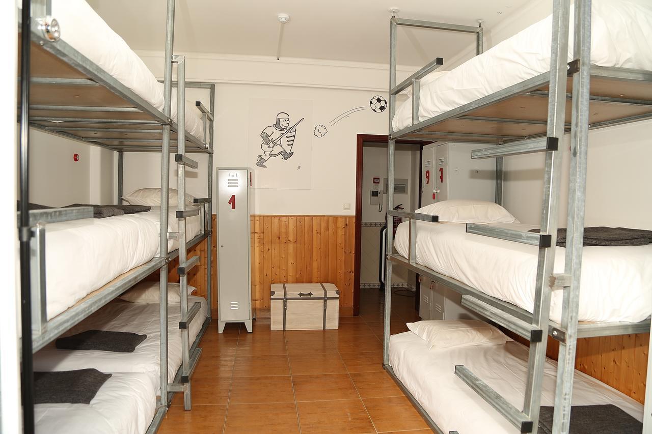 Santos Hostel - Lisboa Dış mekan fotoğraf