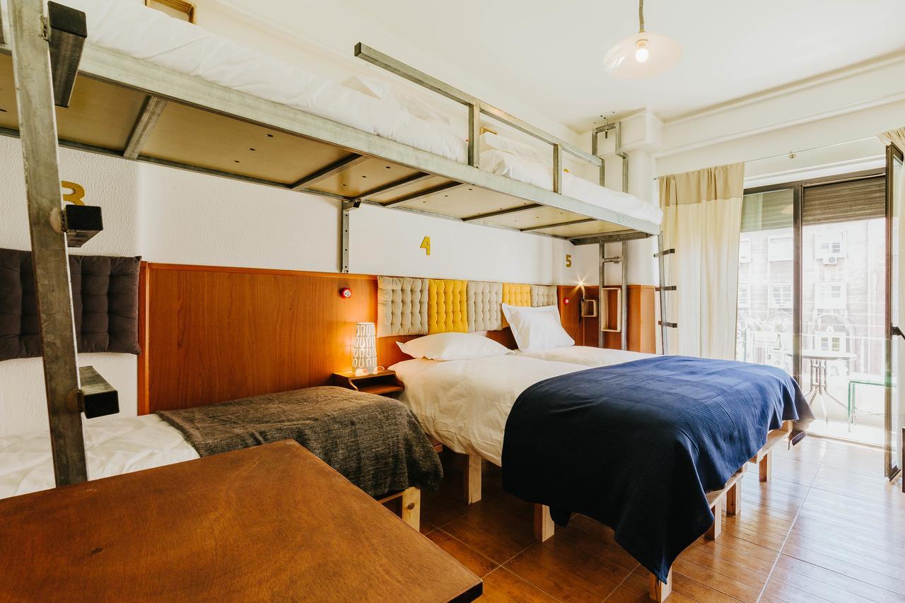 Santos Hostel - Lisboa Dış mekan fotoğraf