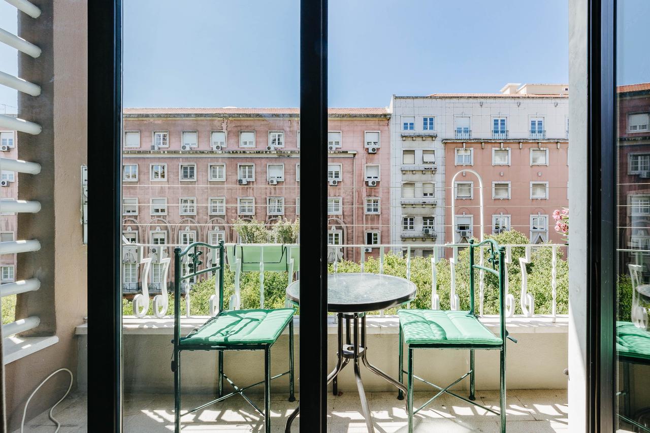 Santos Hostel - Lisboa Dış mekan fotoğraf