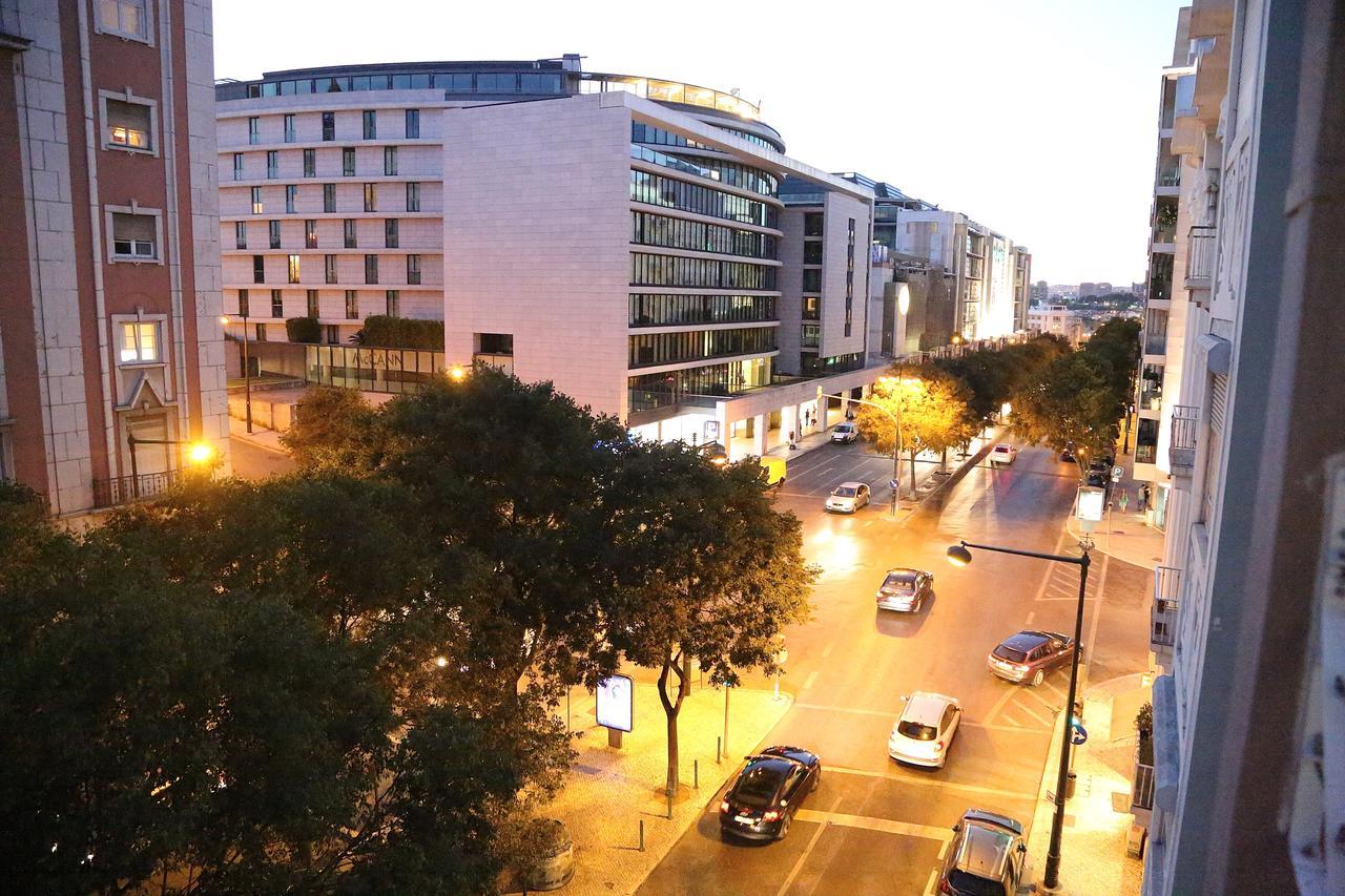 Santos Hostel - Lisboa Dış mekan fotoğraf