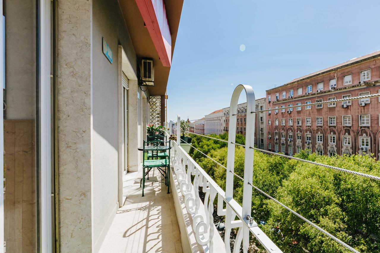 Santos Hostel - Lisboa Dış mekan fotoğraf