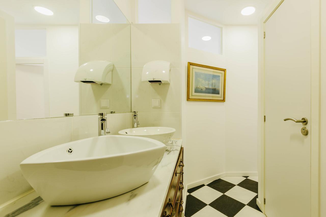 Santos Hostel - Lisboa Dış mekan fotoğraf