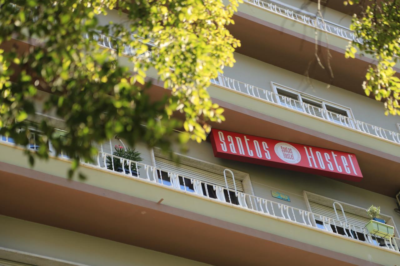 Santos Hostel - Lisboa Dış mekan fotoğraf