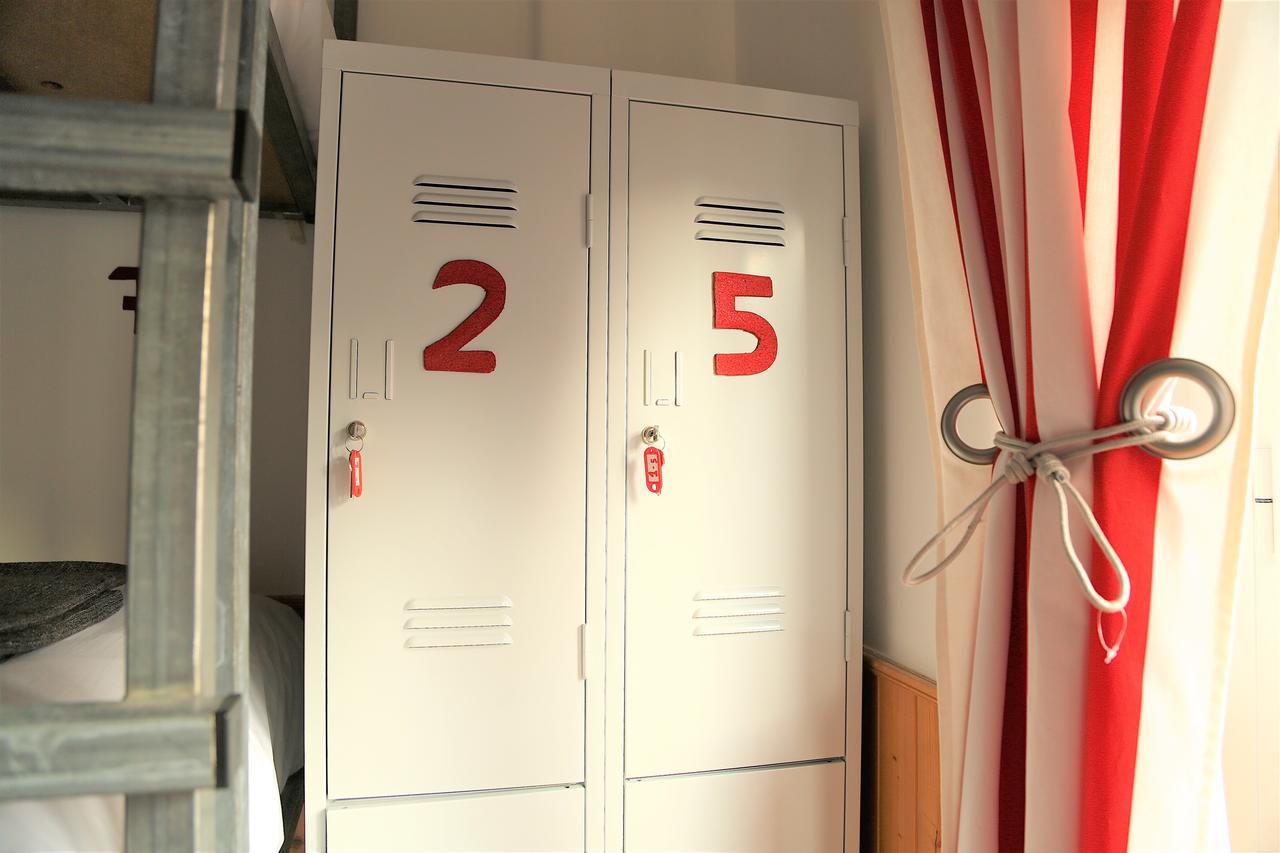 Santos Hostel - Lisboa Dış mekan fotoğraf