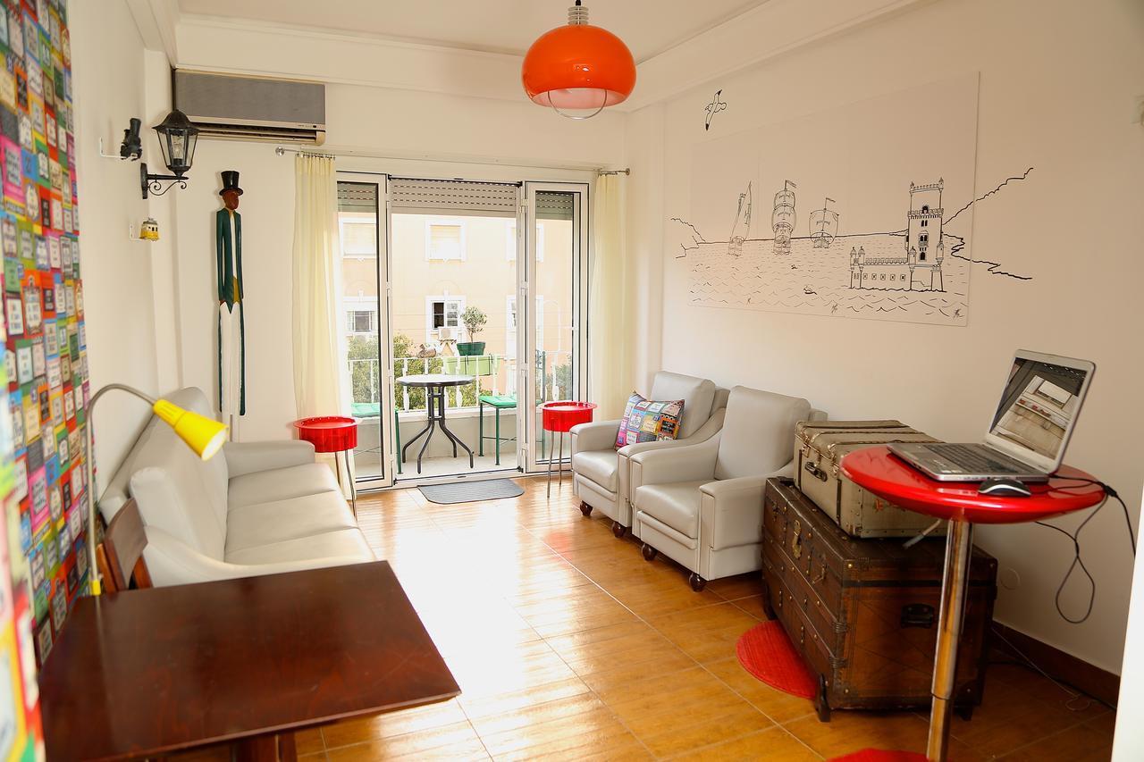 Santos Hostel - Lisboa Dış mekan fotoğraf