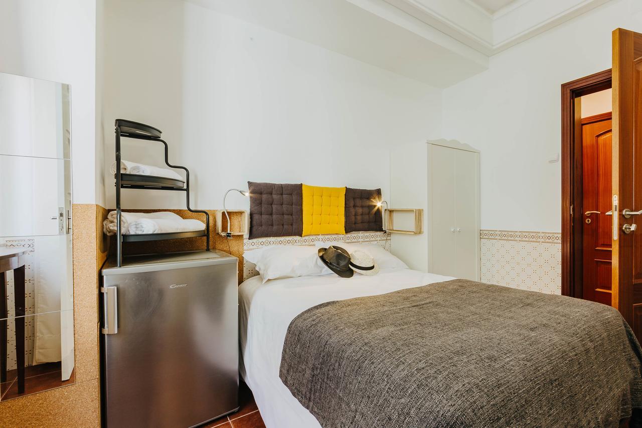 Santos Hostel - Lisboa Dış mekan fotoğraf