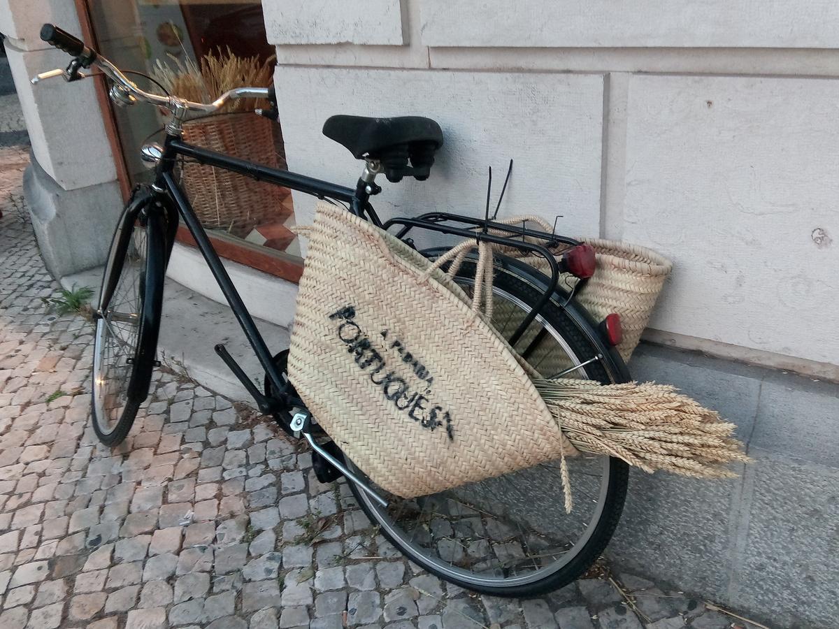 Santos Hostel - Lisboa Dış mekan fotoğraf