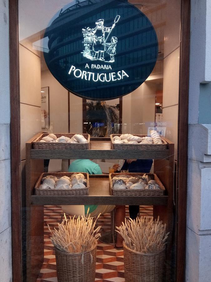 Santos Hostel - Lisboa Dış mekan fotoğraf