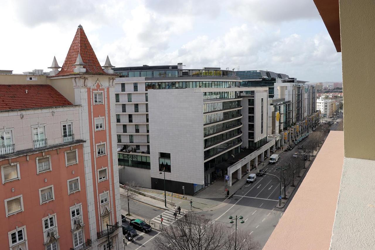 Santos Hostel - Lisboa Dış mekan fotoğraf