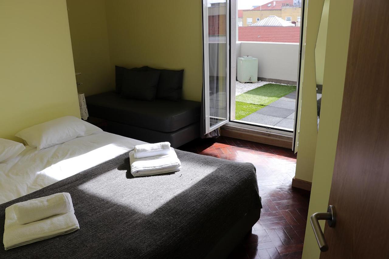 Santos Hostel - Lisboa Dış mekan fotoğraf