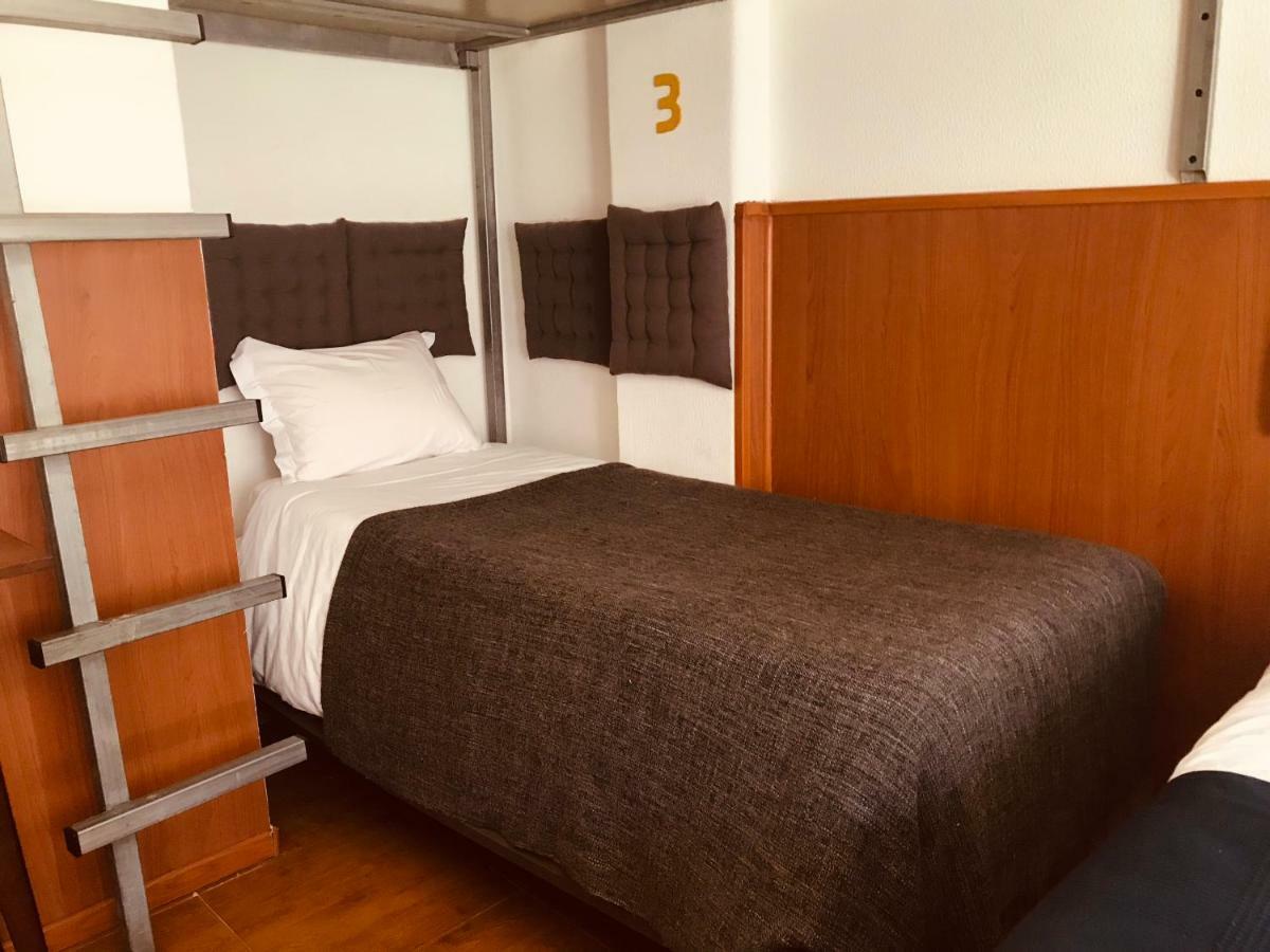 Santos Hostel - Lisboa Dış mekan fotoğraf